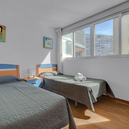 Levante Sunset Front Line Apartment Almadraba بينايدورم المظهر الخارجي الصورة