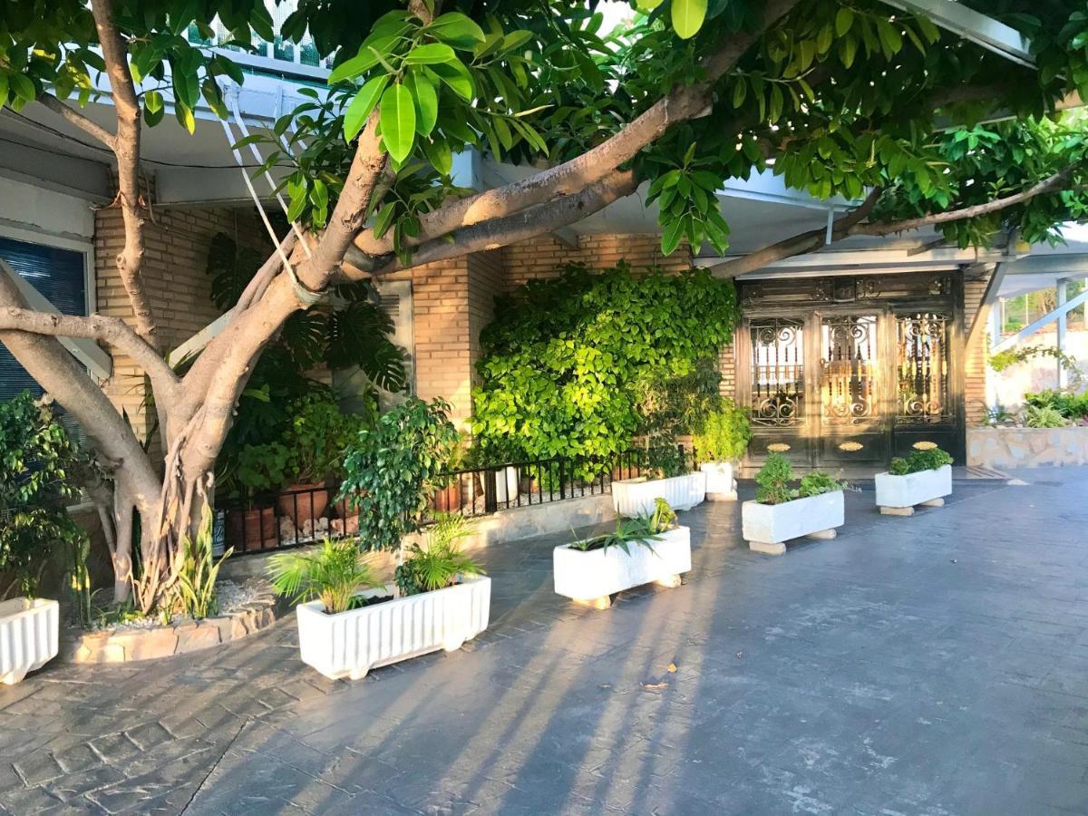 Levante Sunset Front Line Apartment Almadraba بينايدورم المظهر الخارجي الصورة